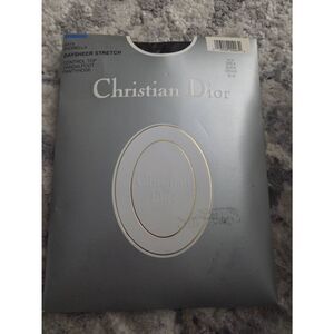 Christian Dior 4419 Diorella Daysheer Stretch Control Top Sandalfoot Pantyhose i